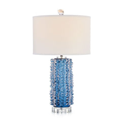 Seafoam Table Lamp