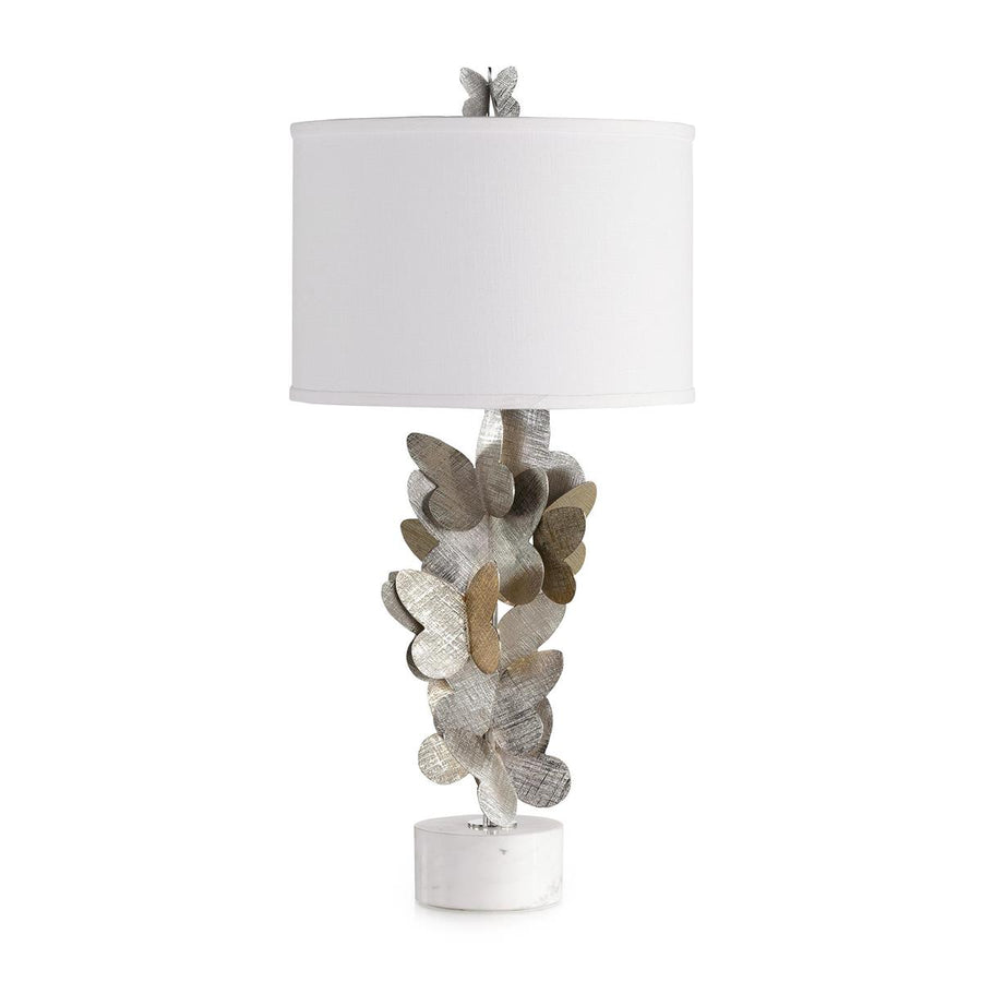 Dancing Butterflies Table Lamp