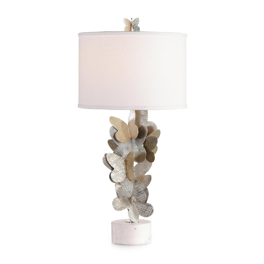 Dancing Butterflies Table Lamp