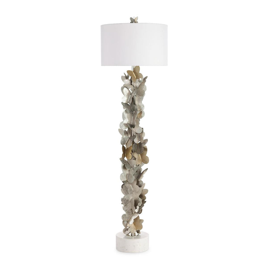 Dancing Butterflies Floor Lamp