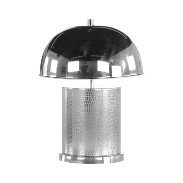 Galapagos Accent Lamp, Nickel