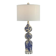 Ink Drop Table Lamp