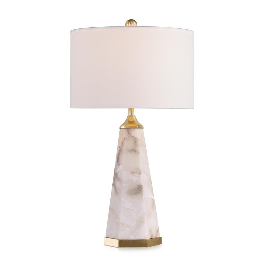 Stone Peak Table Lamp