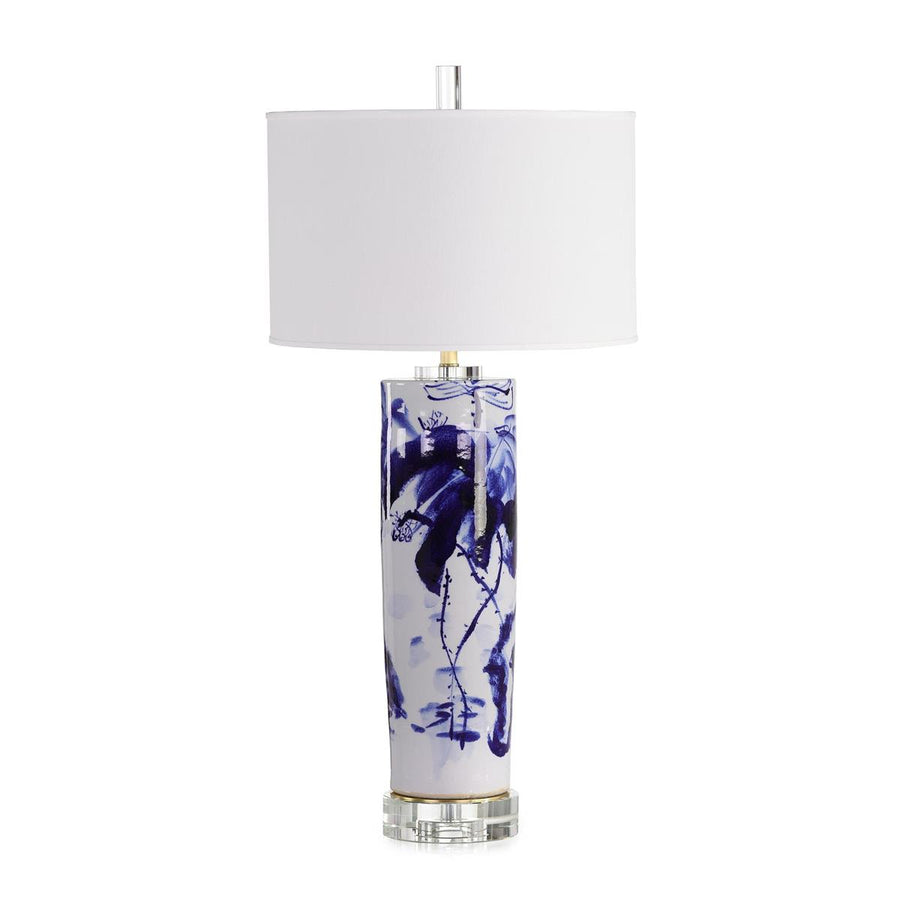 Blue Haven Table Lamp