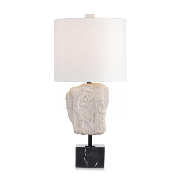 Relief Table Lamp