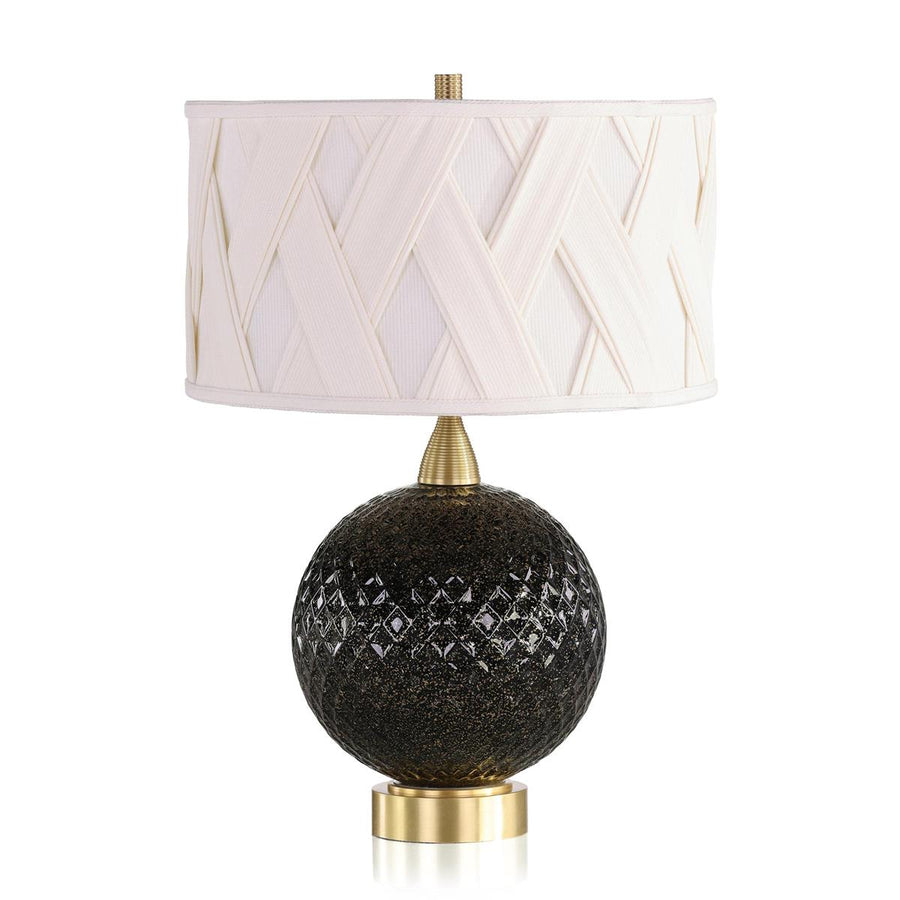 Carbon Table Lamp