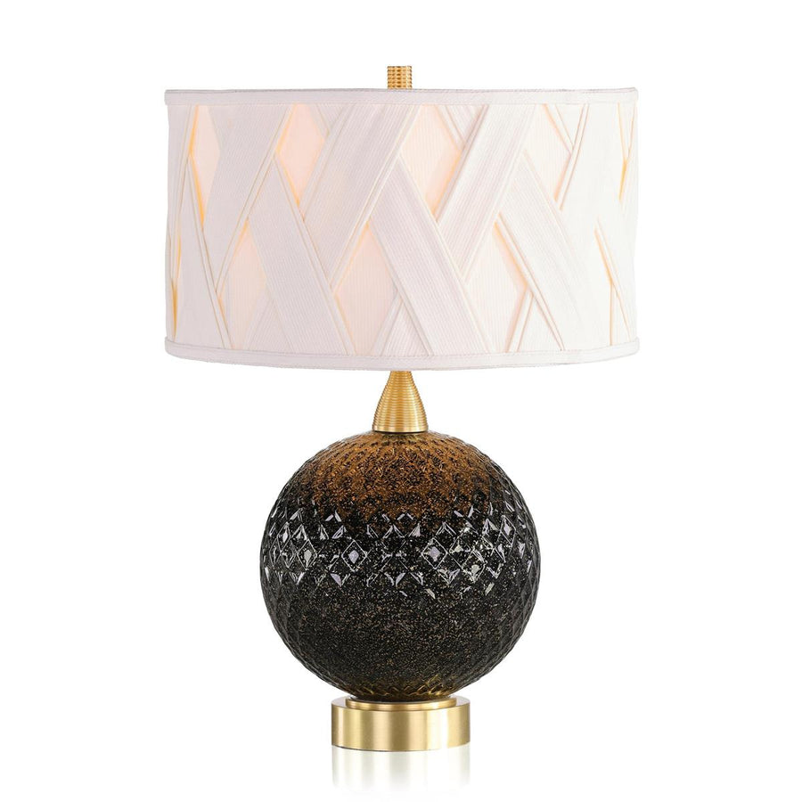 Carbon Table Lamp