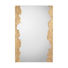 Wakame Gold Mirror - Maison Vogue