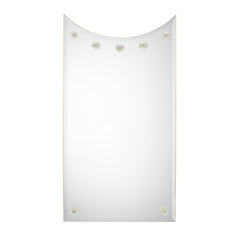 Crescent Mirror - Maison Vogue