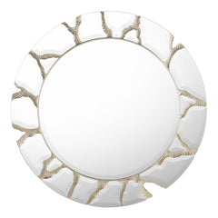 Shatter Mirror, Silver