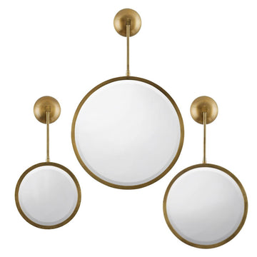 Trinity Mirrors, Set of 3