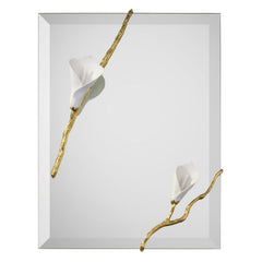 Wallflower Mirror III