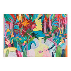 LM Zhou's Dreams of Nature