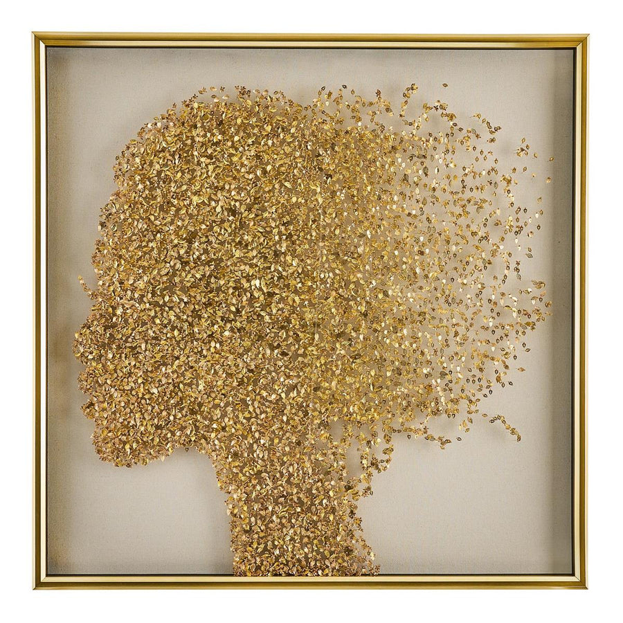 Tony Fey's Shimmering Silhouette I