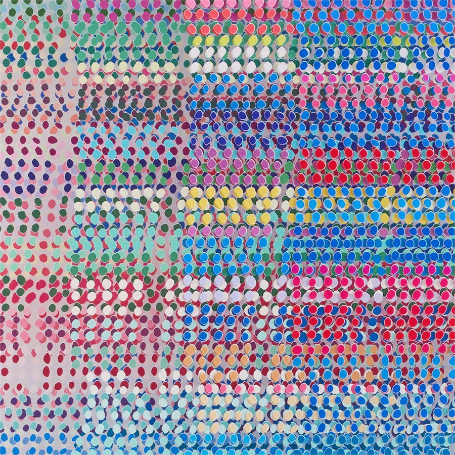 Tony Fey's Echoes in Motion