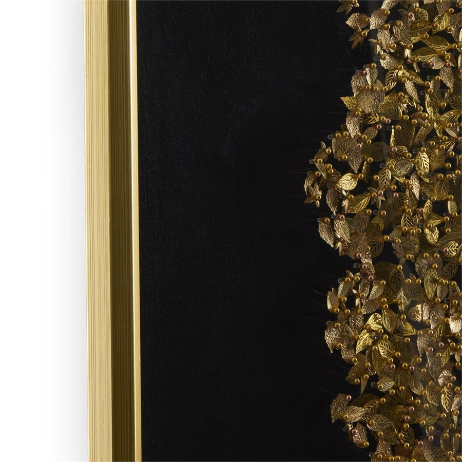 Tony Fey's Shimmering Silhouette II