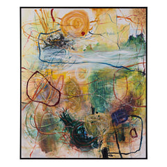 Teng Fei's Riverside Impressions