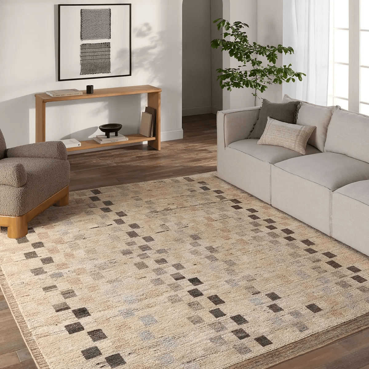 Ituri Rug - Maison Vogue