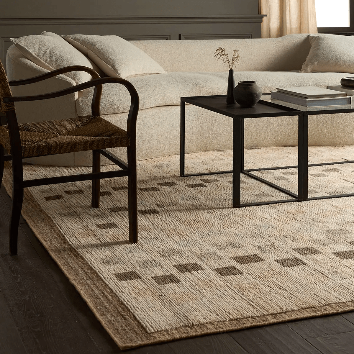 Ituri Rug - Maison Vogue