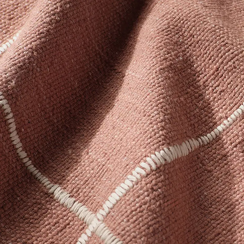 Najma Pillow-Warm Taupe
