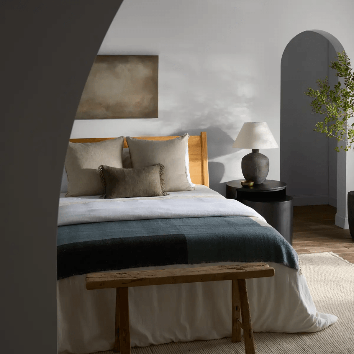 Aslopa Throw - Maison Vogue
