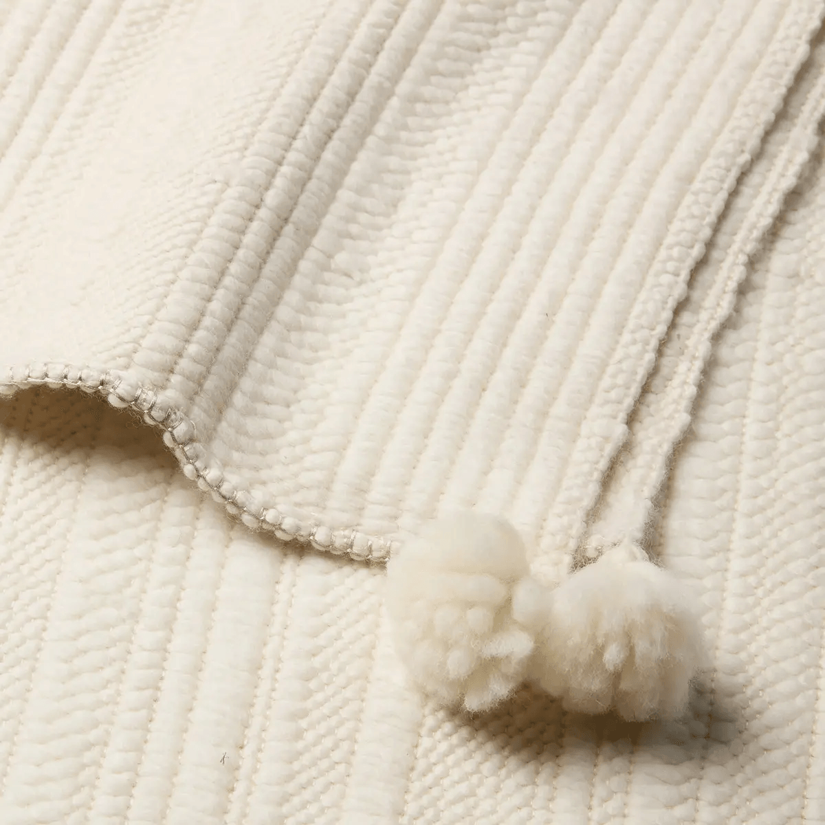 Irimen Throw - Maison Vogue