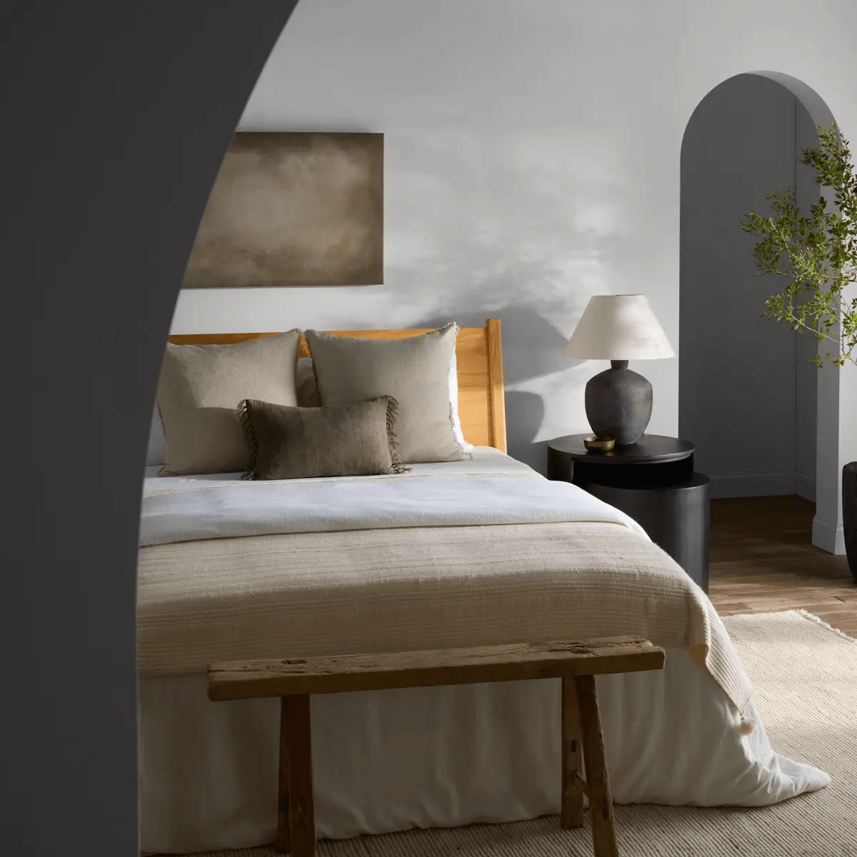 Irimen Throw - Maison Vogue