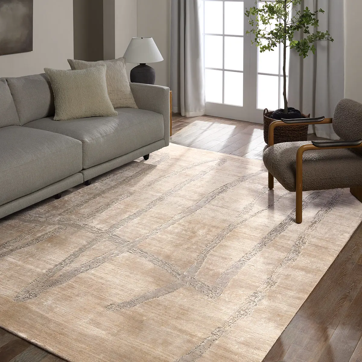 Perele Rug