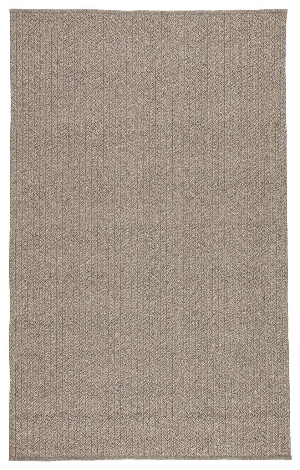 Iver Rug-Aluminum Grey - Maison Vogue