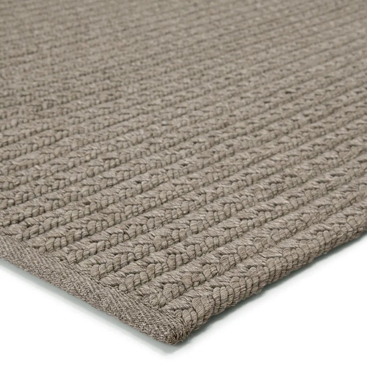 Iver Rug-Aluminum Grey - Maison Vogue