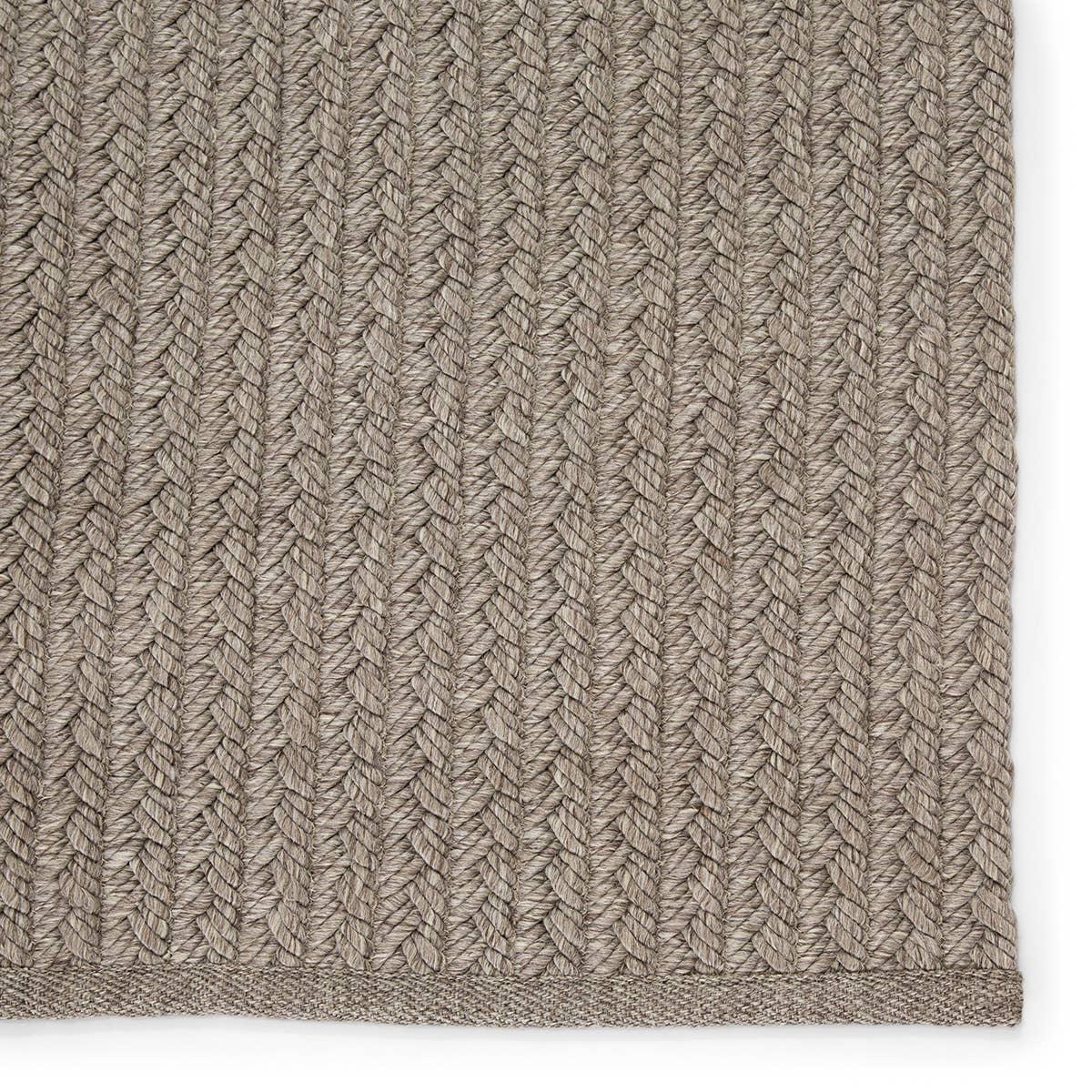 Iver Rug-Aluminum Grey - Maison Vogue