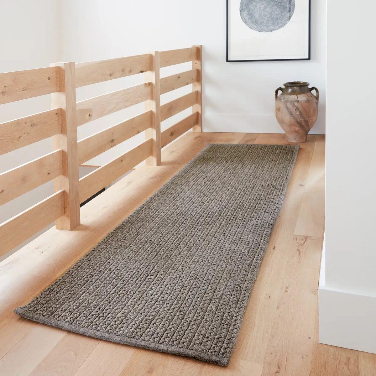 Iver Rug-Aluminum Grey - Maison Vogue