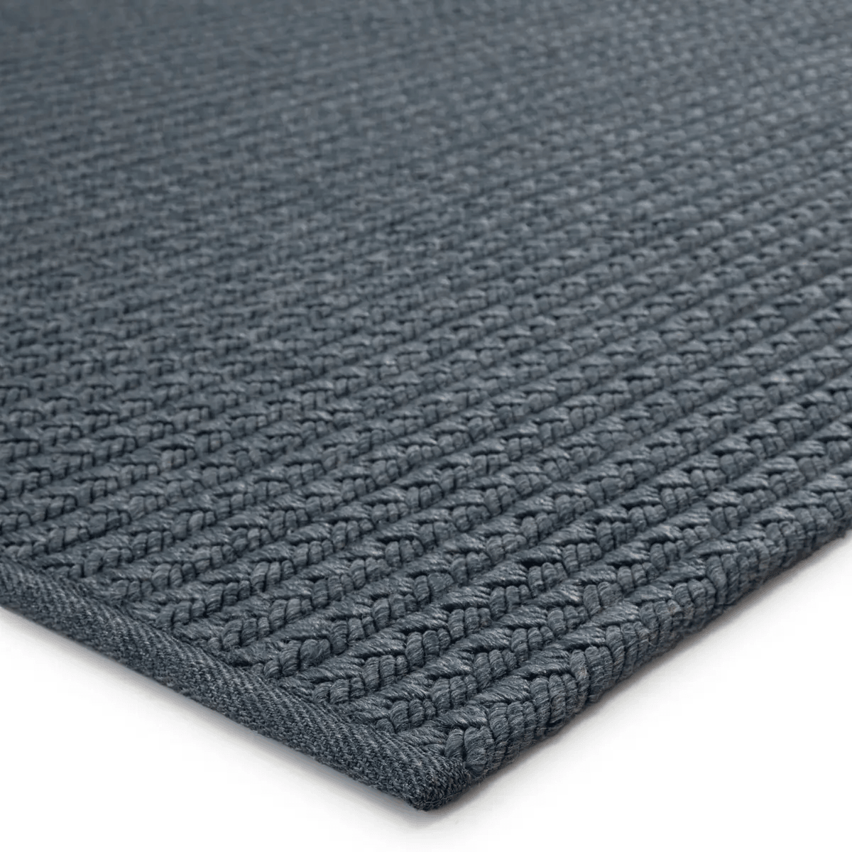 Iver Rug-Blue - Maison Vogue