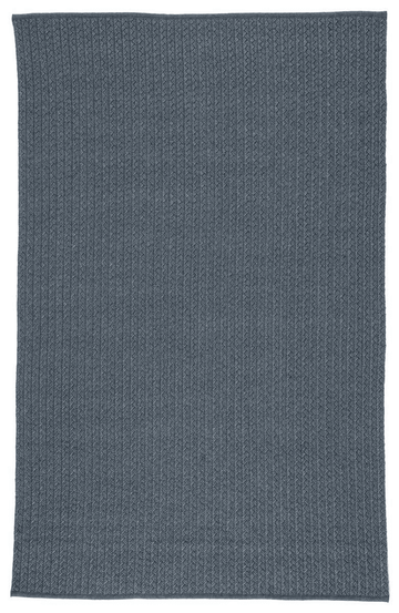 Iver Rug-Blue - Maison Vogue