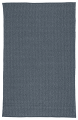 Iver Rug-Blue - Maison Vogue