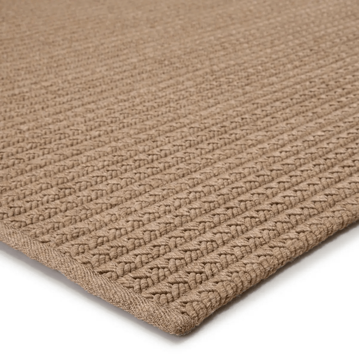 Iver Rug-Tan - Maison Vogue