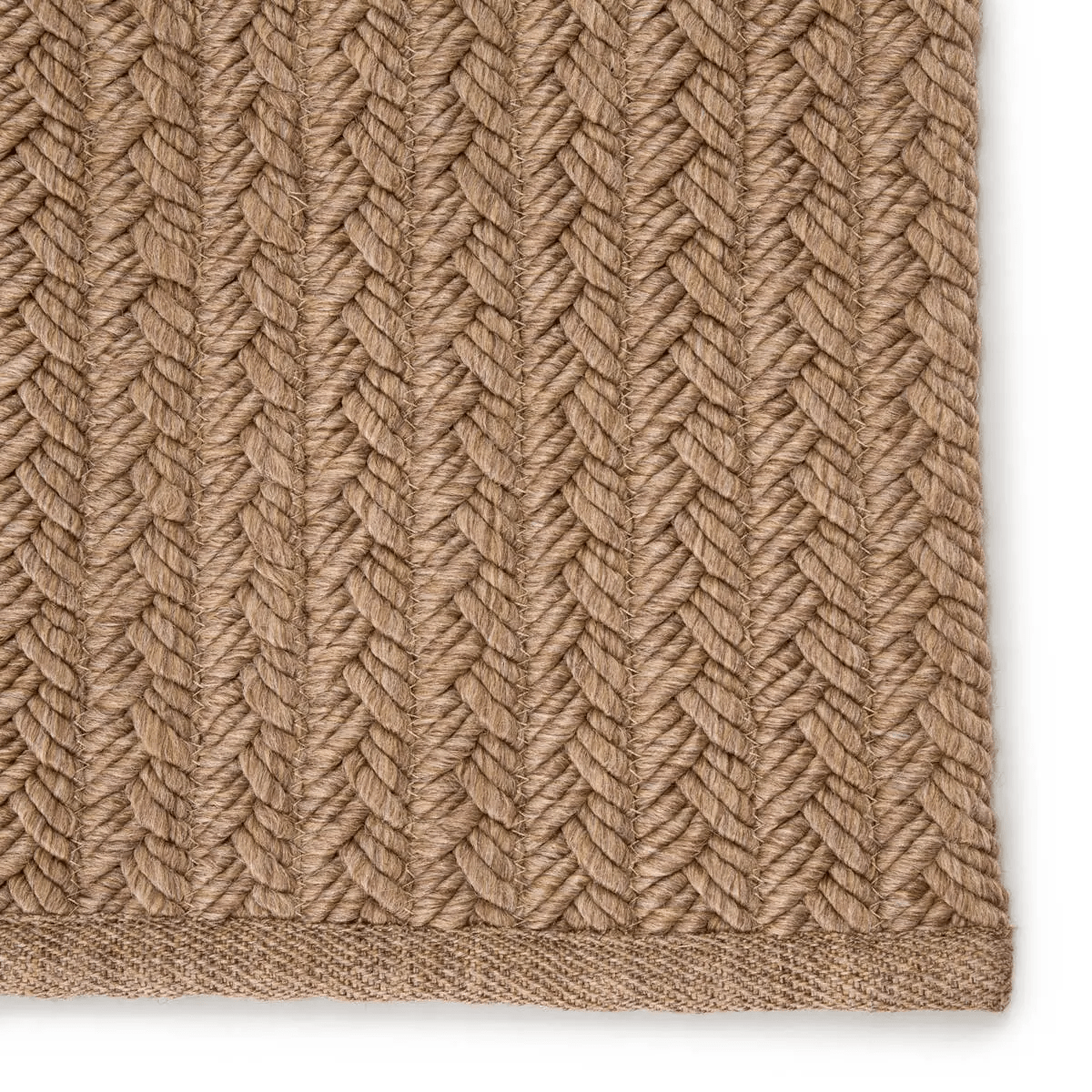 Iver Rug-Tan - Maison Vogue