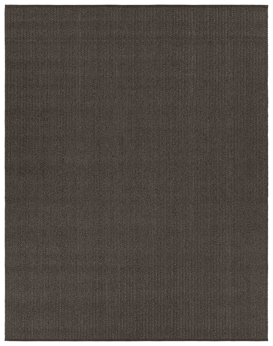 Iver Rug-Espresso - Maison Vogue