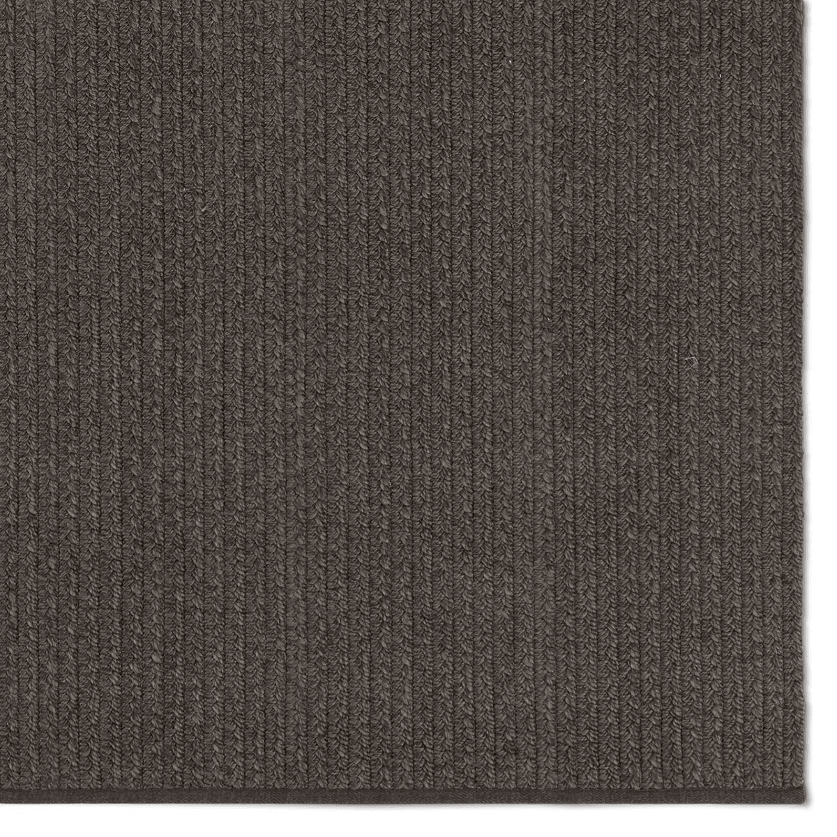 Iver Rug-Espresso - Maison Vogue