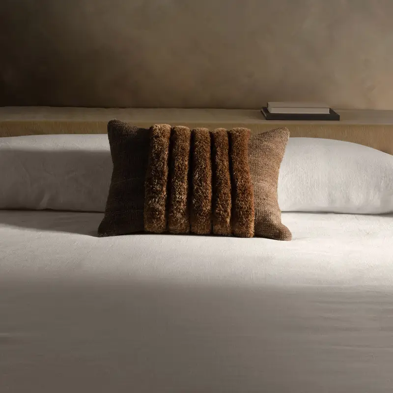 Ledger Pillow