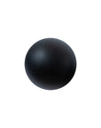 Ball on the Wall, Extra Small, Matte Black