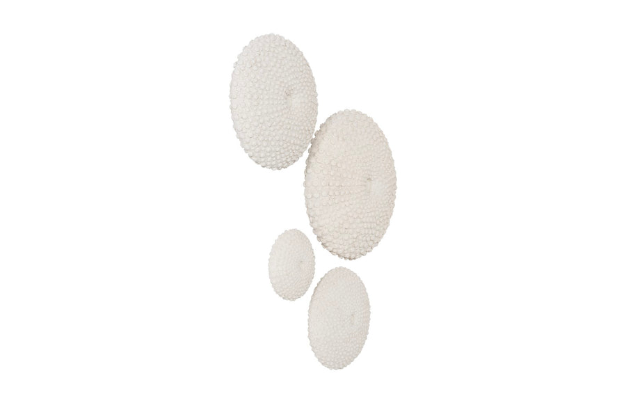 Sea Urchin Wall Art, Set Of 4