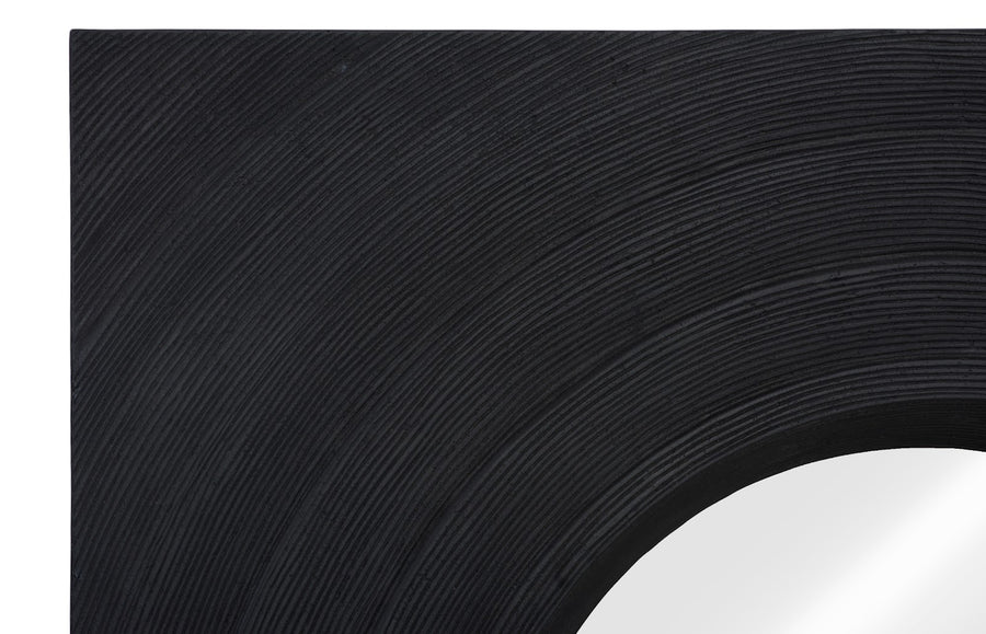 Void Mirror, Black Stone