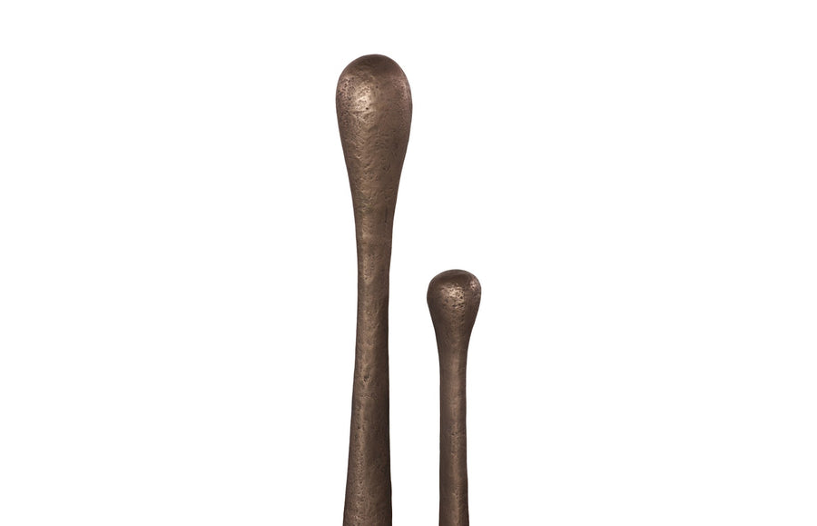 Duo Sculpture, Bronze