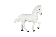 Pony Sculpture, Walking, Gel Coat