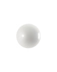 Ball on the Wall, Extra Small, Pearl White