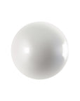 Ball on the Wall, Medium, Pearl White