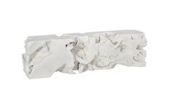 Freeform Bench Roman Stone