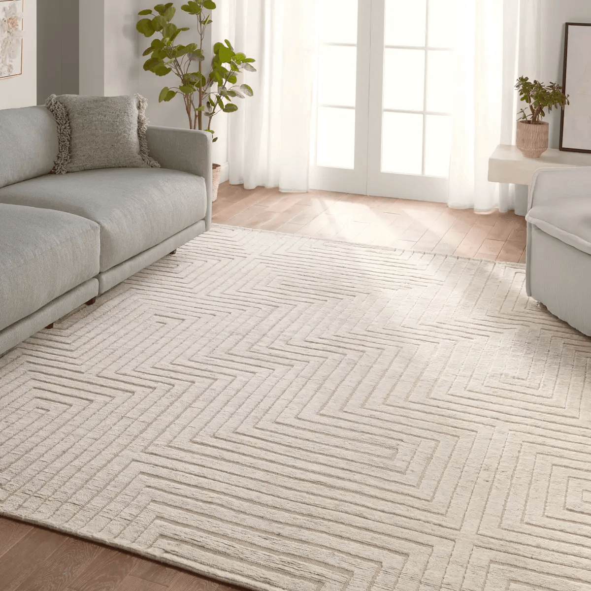 Zaoic Rug - Maison Vogue