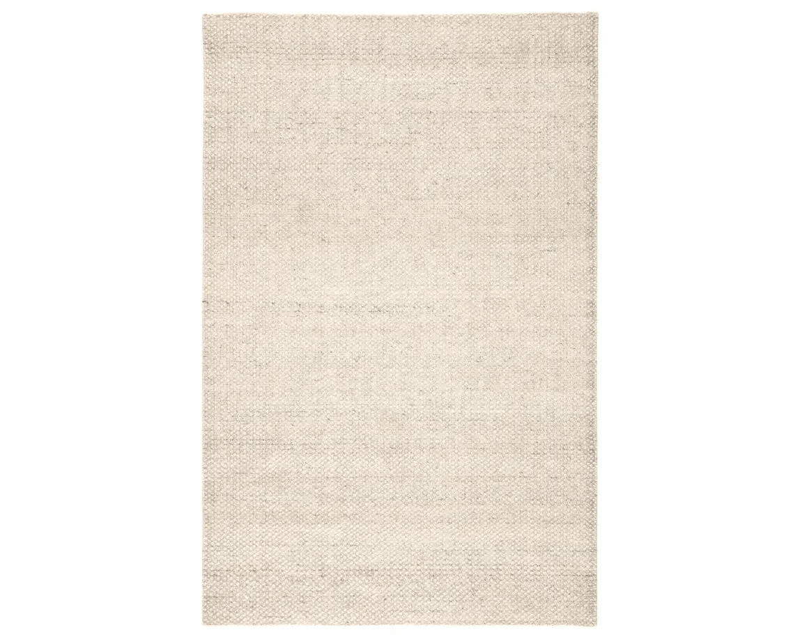 Crispin Rug-Ivory - Maison Vogue